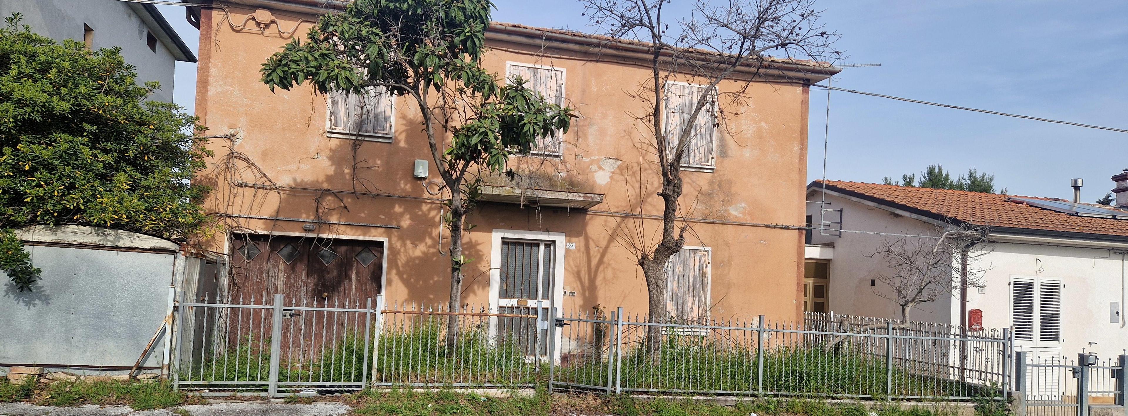 immobile appartamento all'asta in VIA FLLI ROSSELLI N 53 - Santa Maria Nuova (AN) - 1