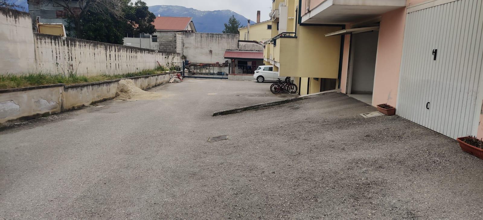 immobile posto auto all'asta in Via San Leucio, 12 - 82030 San Salvatore Telesino (BN) - 1