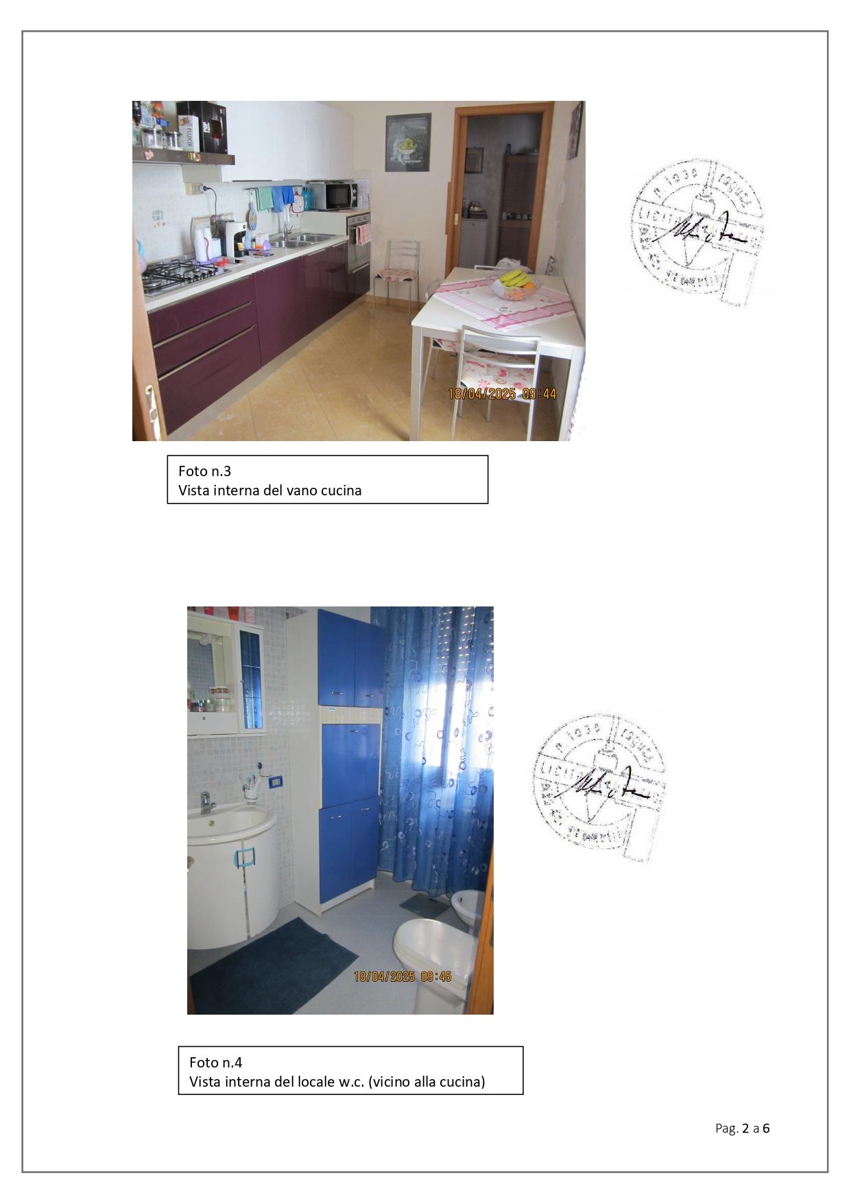 immobile appartamento all'asta in Via Paolo Castelli, 10, 97019 Scoglitti RG, Italia - 97019 Vittoria (RG) - 2