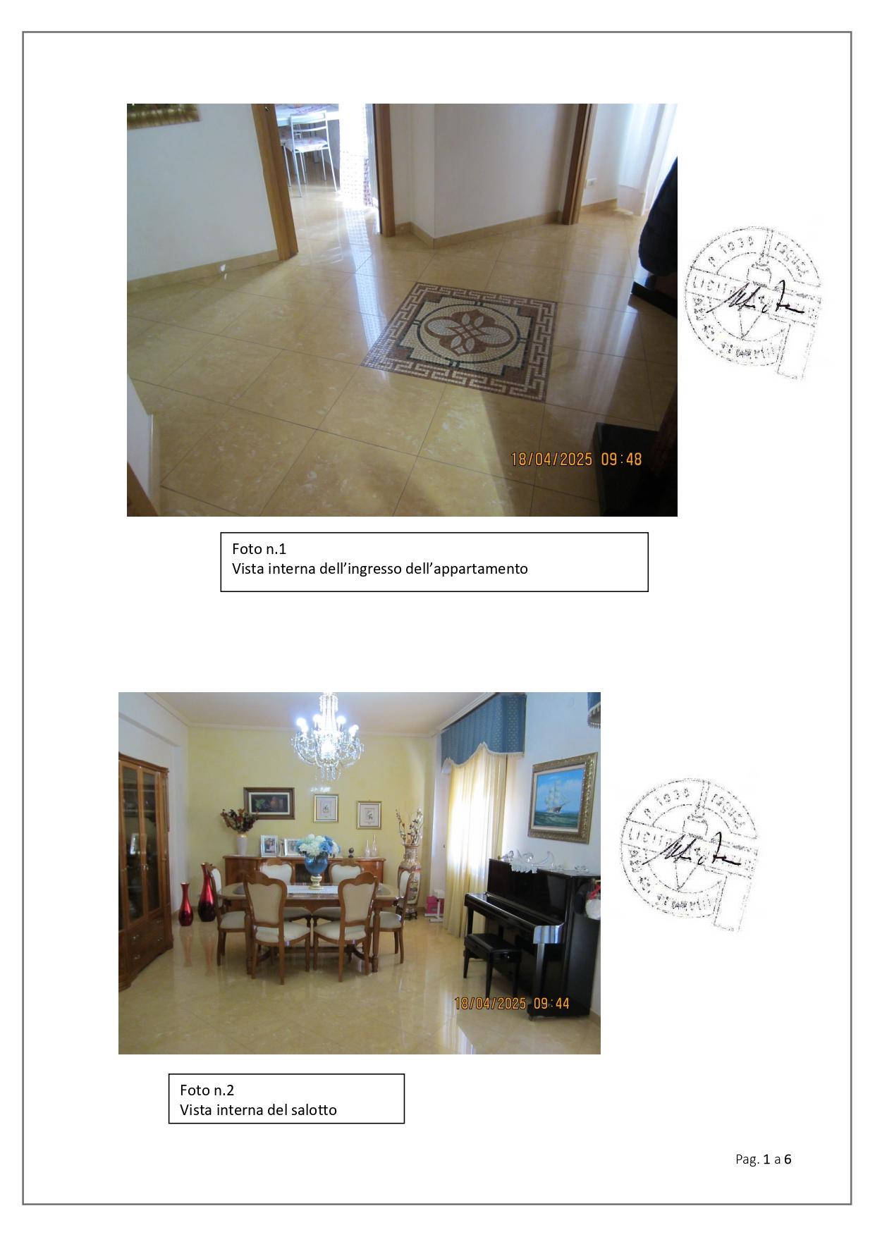 immobile appartamento all'asta in Via Paolo Castelli, 10, 97019 Scoglitti RG, Italia - 97019 Vittoria (RG) - 1