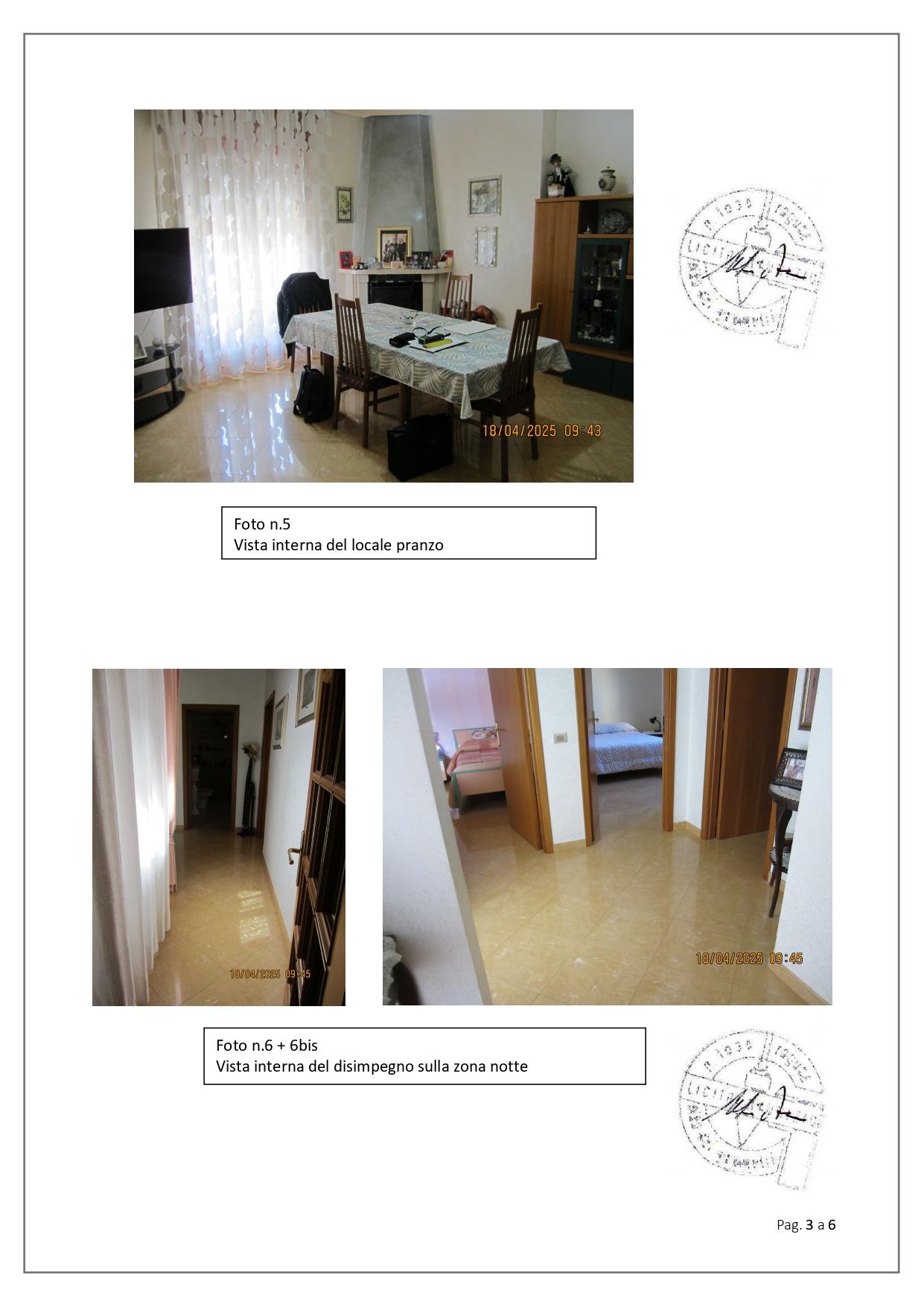 immobile appartamento all'asta in Via Paolo Castelli, 10, 97019 Scoglitti RG, Italia - 97019 Vittoria (RG) - 3