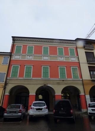 immobile appartamento all'asta in Via Giovanni Pico, 68/70 72, 41037 Mirandola MO, Italia Mirandola, Modena - 1