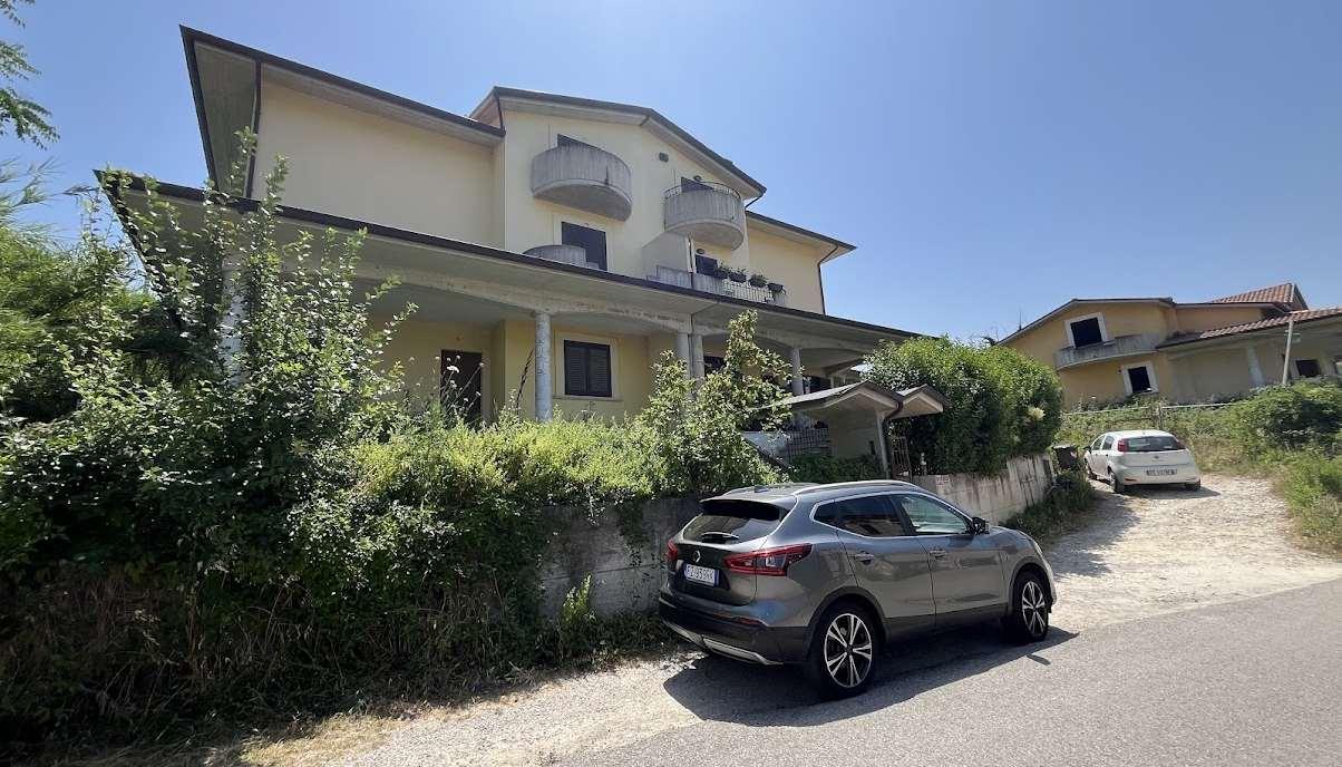 immobile terreno all'asta in Contrada Santa Liberata, 66034 Lanciano CH, Italia Lanciano, Chieti - 1