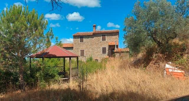 immobile casa singola all'asta in Via Mignana, 9, 50059 Vinci FI, Italia Vinci, Firenze - 1
