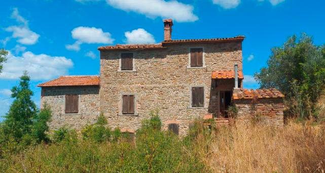 immobile casa singola all'asta in Via Mignana, 9, 50059 Vinci FI, Italia Vinci, Firenze - 2