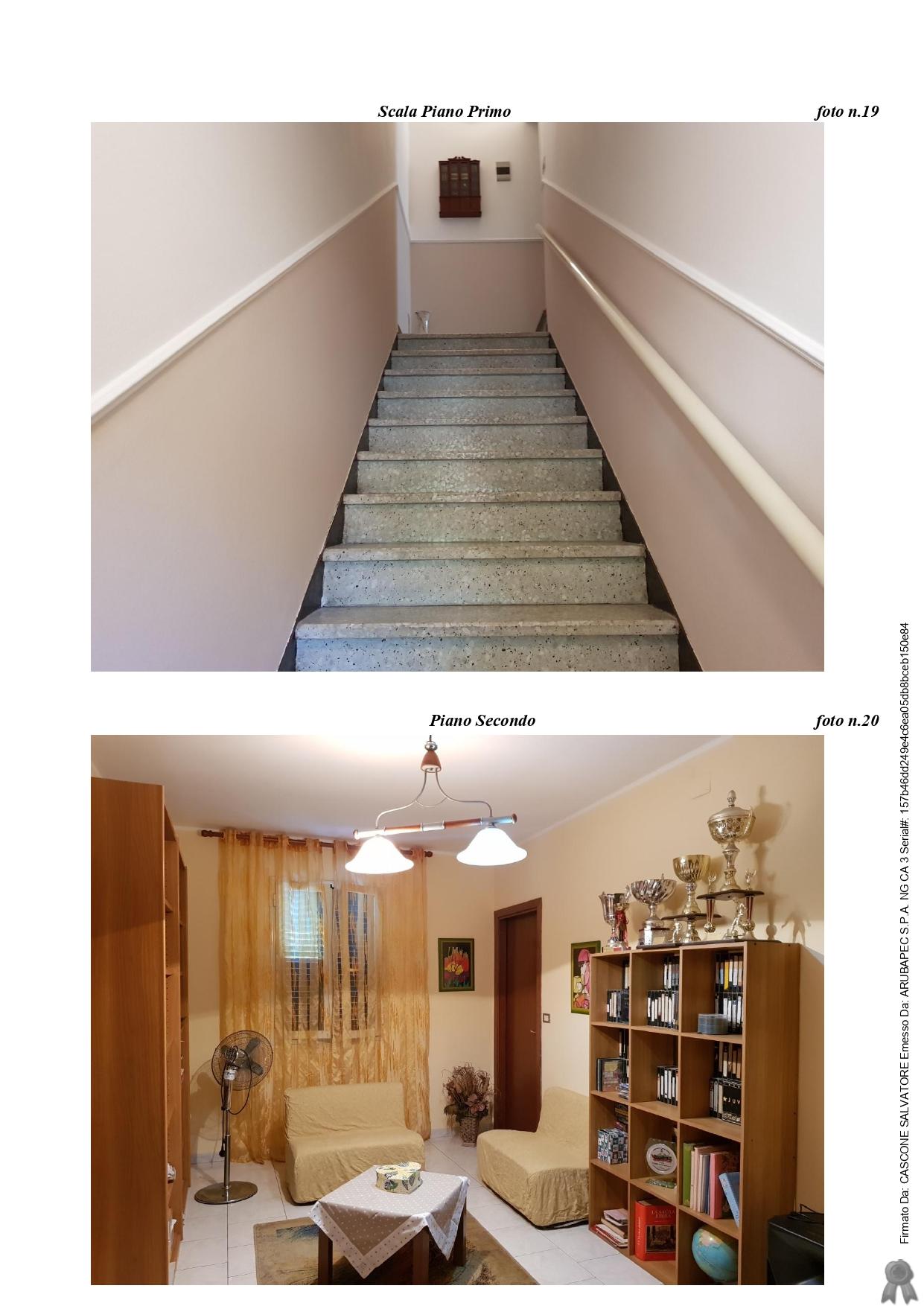 immobile appartamento all'asta in Piazza Vespri, 95042 Grammichele CT, Italia Grammichele, Catania - 5