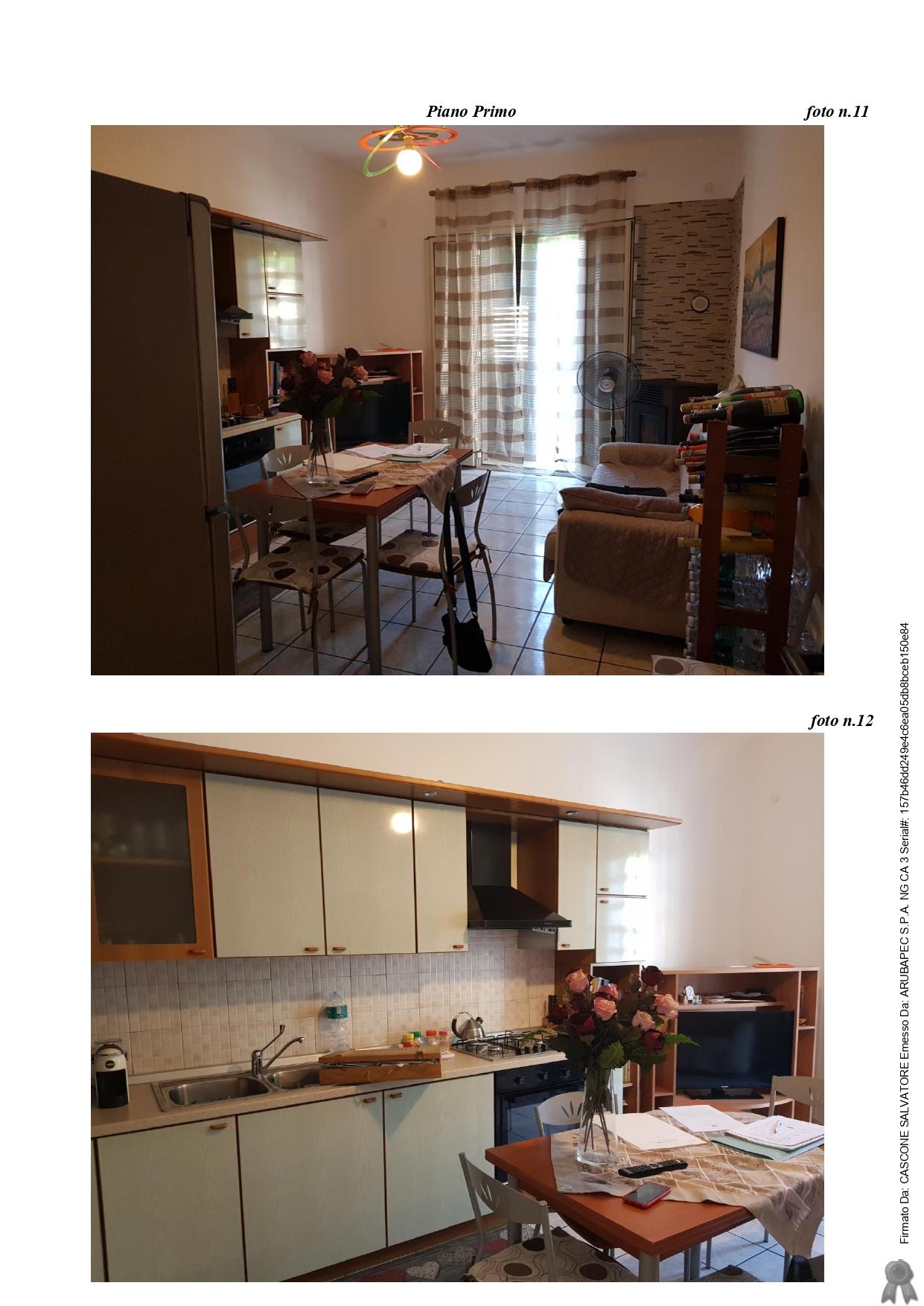 immobile appartamento all'asta in Piazza Vespri, 95042 Grammichele CT, Italia Grammichele, Catania - 3