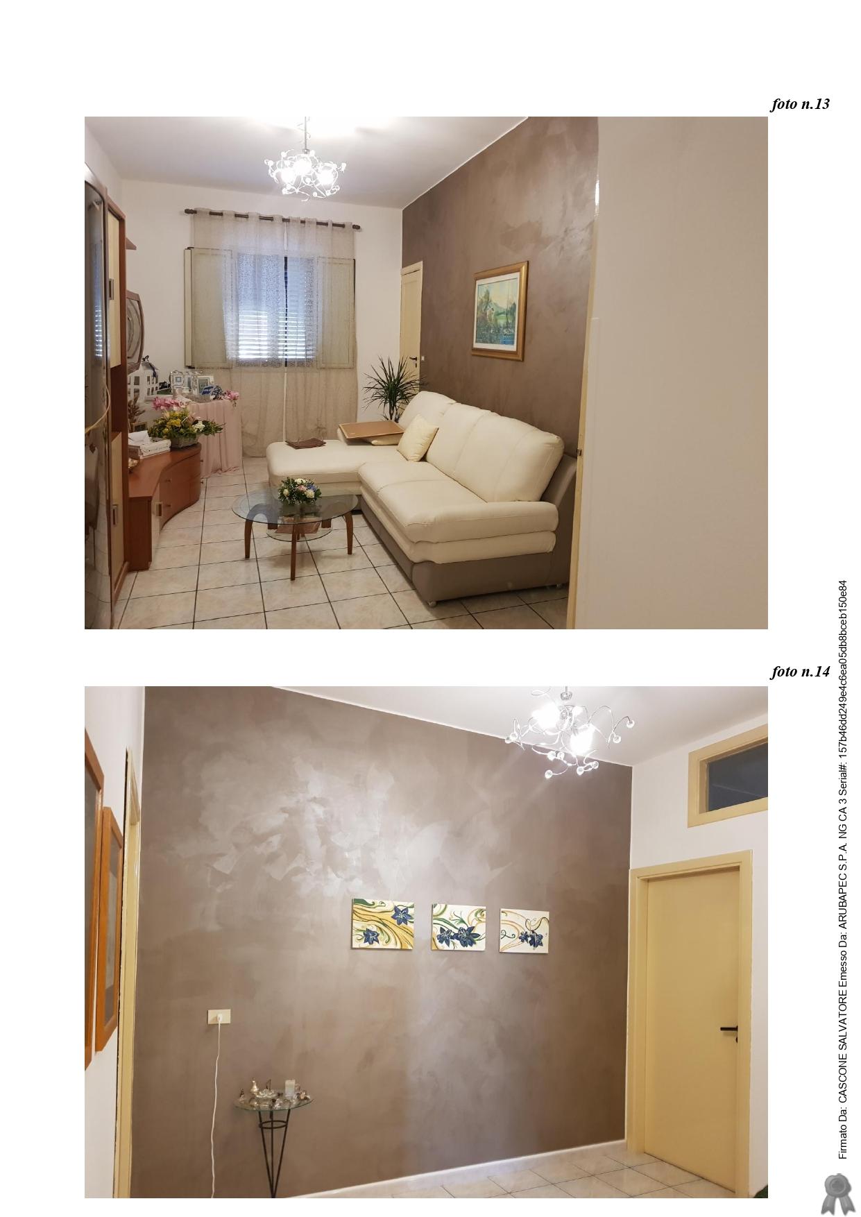 immobile appartamento all'asta in Piazza Vespri, 95042 Grammichele CT, Italia Grammichele, Catania - 4