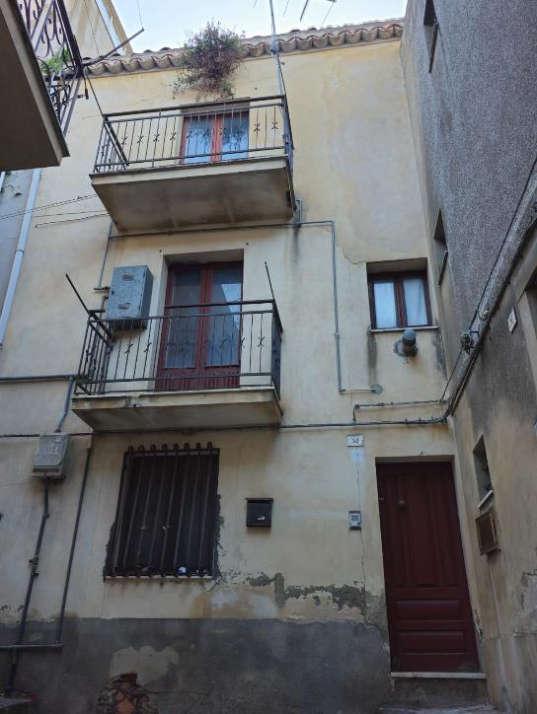 immobile palazzo all'asta in Via Cutore, 94018 Troina EN, Italia Troina, Enna - 1