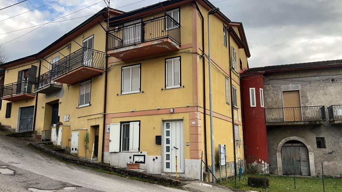 immobile appartamento all'asta in Via Canale, 65 - 82017 Pannarano (BN) - 1