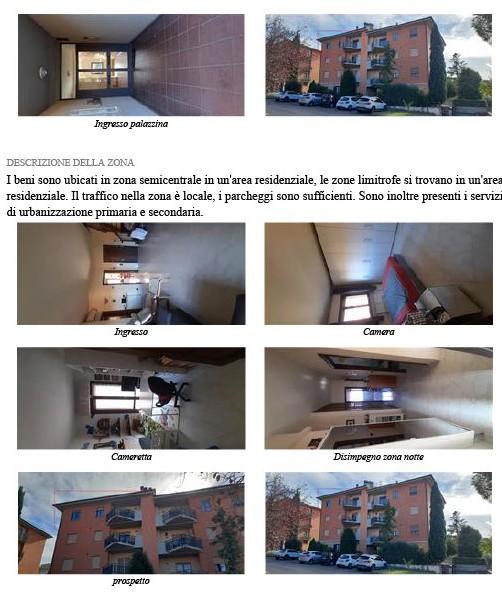 immobile appartamento all'asta in Lgo Piero Gobetti, 9, Camucia - 52044 Cortona (AR) - 4