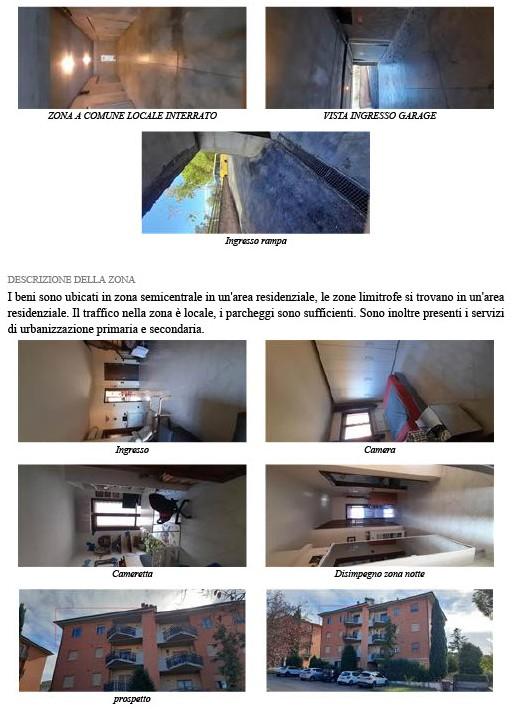 immobile appartamento all'asta in Lgo Piero Gobetti, 9, Camucia - 52044 Cortona (AR) - 3