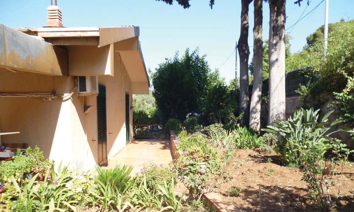 immobile villa all'asta in Via Valle di Fico, 45, 90030 Altofonte PA, Italia Altofonte, Palermo - 3