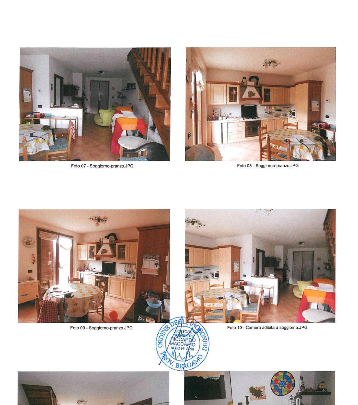 immobile villa all'asta in Via San Giorgio, 243, 24060 Ranzanico BG, Italia Ranzanico, Bergamo - 3