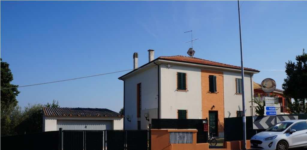 immobile appartamento all'asta in Frazione Candelara - Strada Rondello 10 - Pesaro (PU) - 1