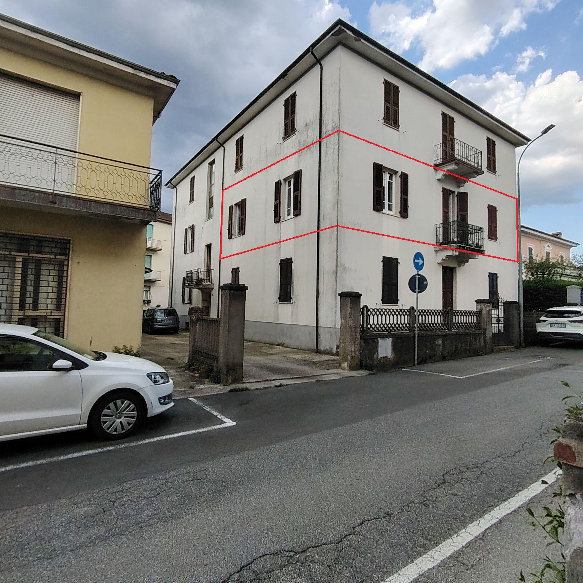 immobile appartamento all'asta in Via Reisoli, 16 - 54100 Massa (MS) - 1