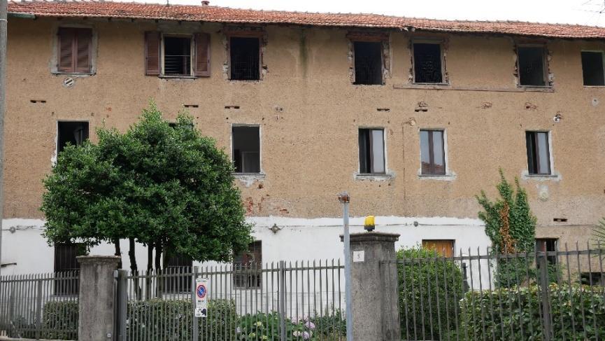 immobile appartamento all'asta in Via Villoresi 3/B - 20012 Cuggiono (MI) - 1