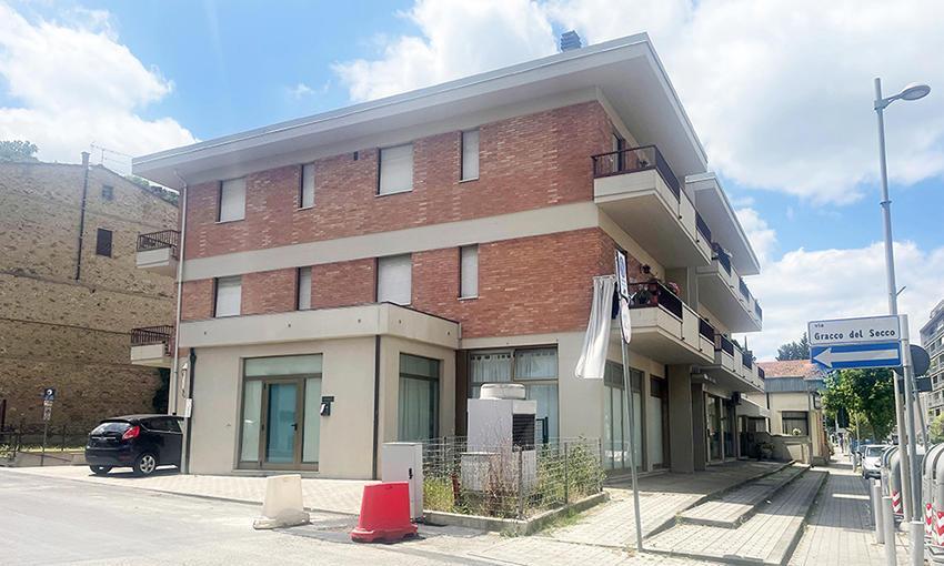 immobile attivita commerciale all'asta in Via Senese e Via  Gracco del Secco - Poggibonsi (SI) - 1