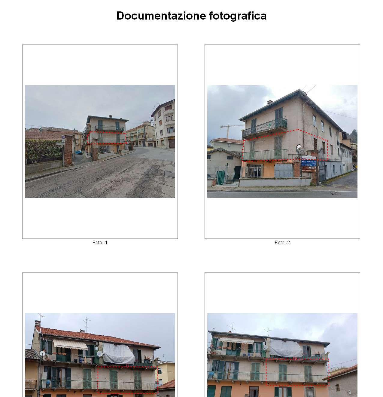 immobile appartamento all'asta in Via Umberto I, 36, 10074 Lanzo Torinese TO, Italia Lanzo Torinese, Torino - 1