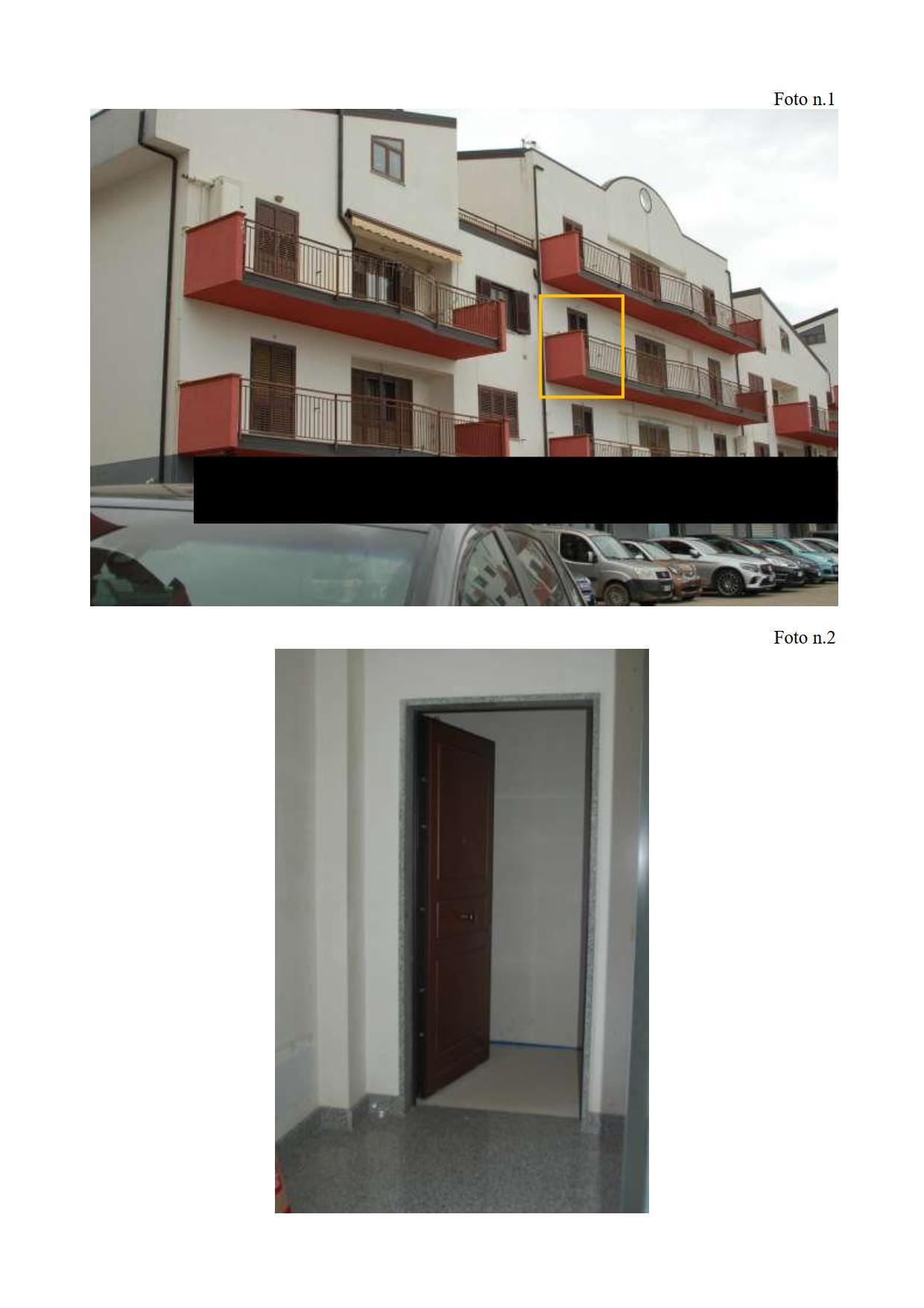 immobile appartamento all'asta in Contrada Torre della Rocca  snc - 87064 Corigliano-Rossano (CS) - 1