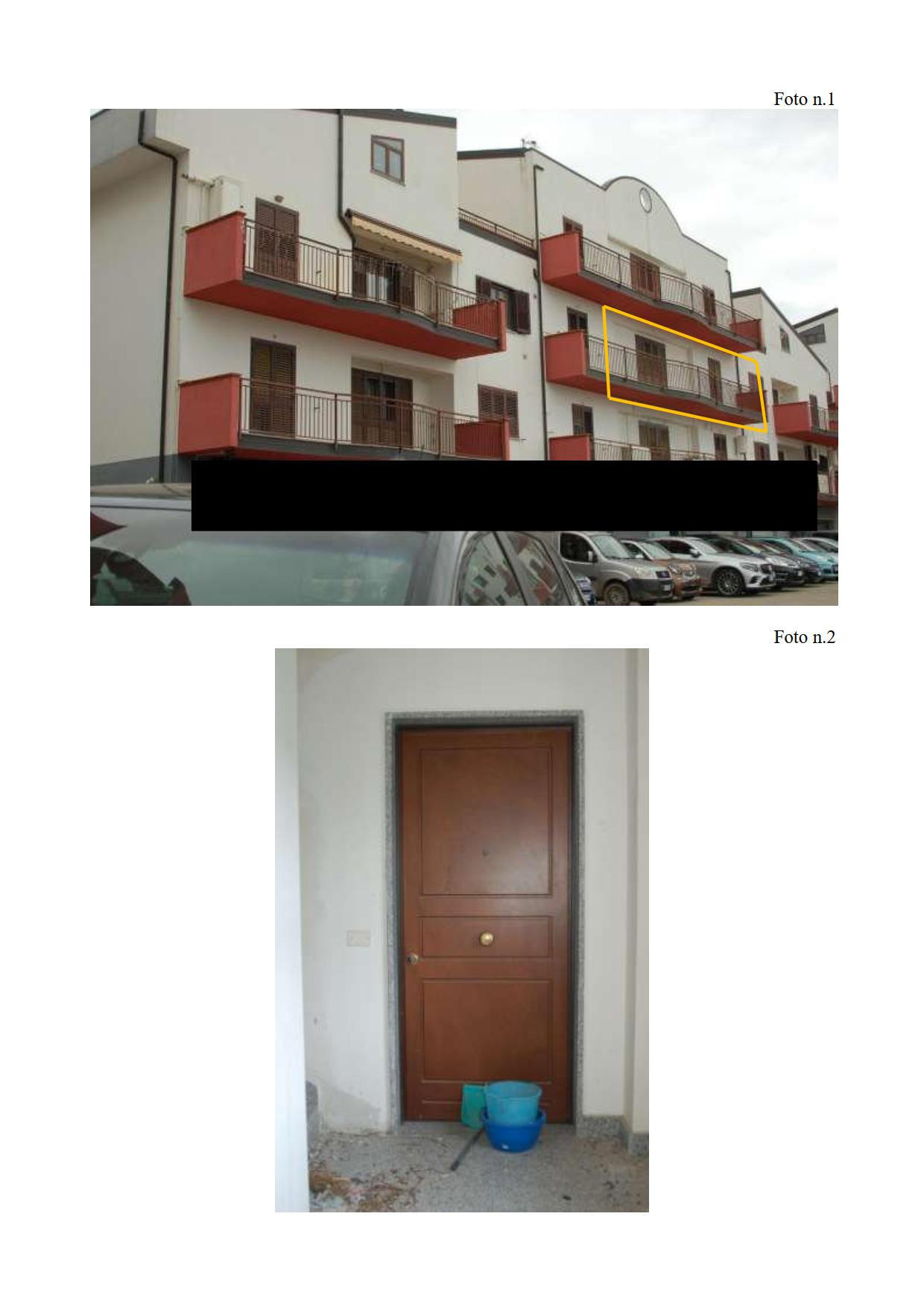 immobile appartamento all'asta in Contrada Torre della Rocca  snc - 87064 Corigliano-Rossano (CS) - 1