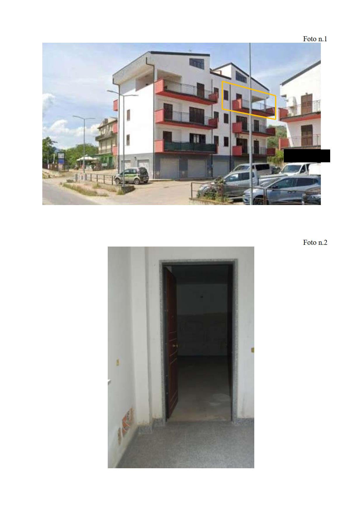 immobile appartamento all'asta in Contrada Torre della Rocca snc - 87064 Corigliano-Rossano (CS) - 1