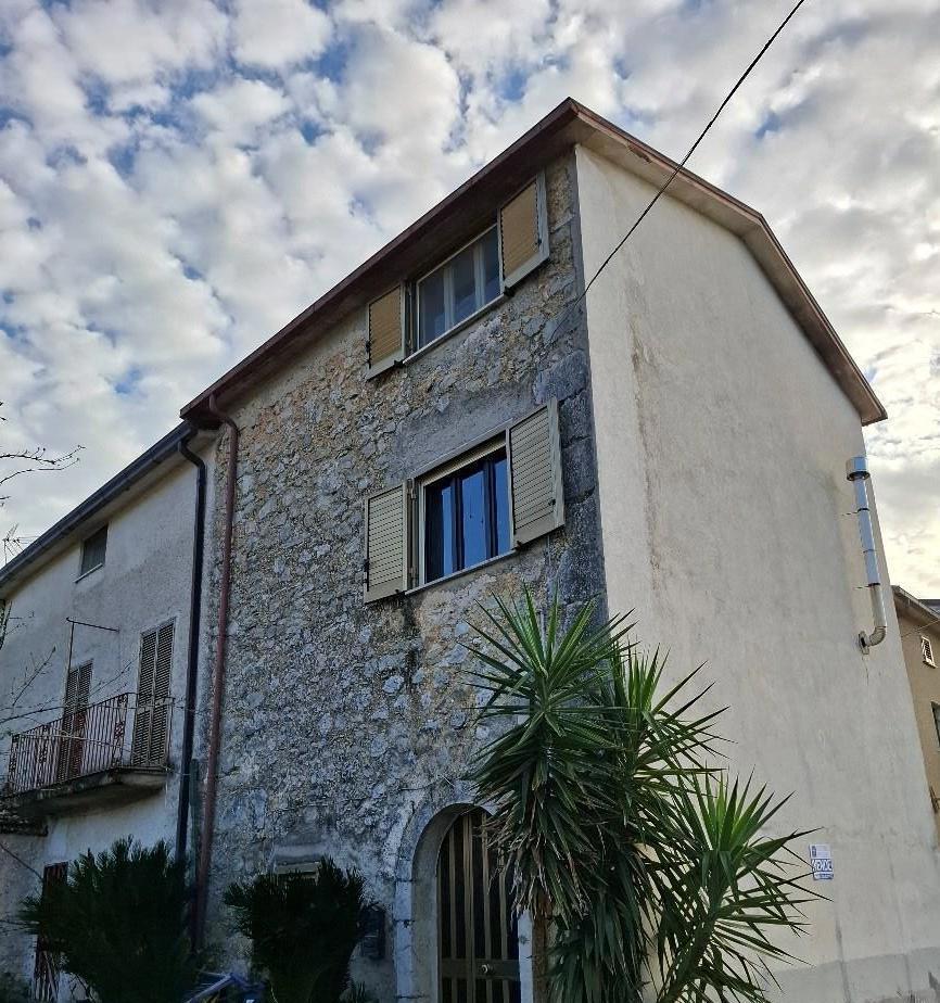 immobile appartamento all'asta in VIA MADONNA DEL CARMINE SNC - 03049 Sant'Elia Fiumerapido (FR) - 1