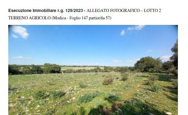 immobile terreno all'asta in Contrada Aurnia Brizza sn - 97015 Modica (RG) - 4