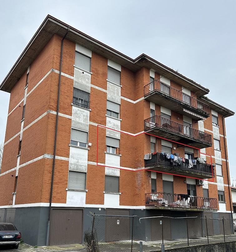 immobile appartamento all'asta in Via Al Ponte, 29, 24050 Ghisalba BG, Italia Ghisalba, Bergamo - 1