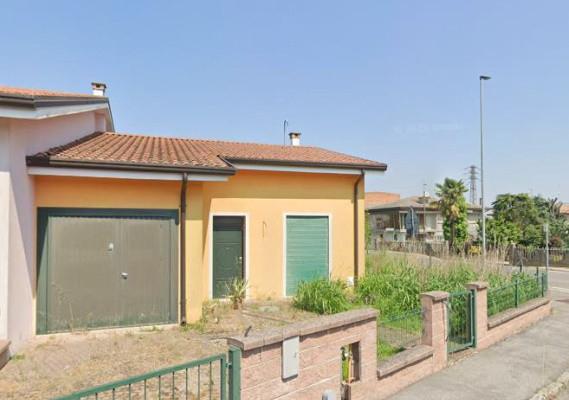 immobile appartamento all'asta in Vicolo Flli Bevilacqua Luigi e Giovanni, 6 - 45020 Canda (RO) - 1