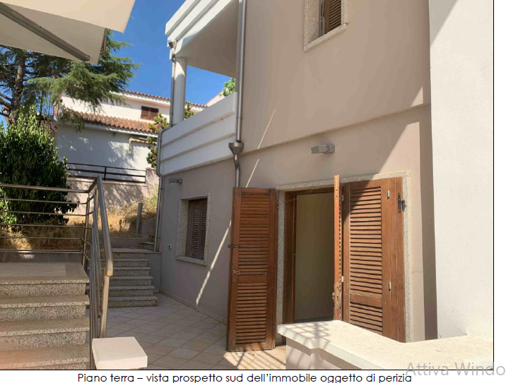 immobile appartamento all'asta in Via Parigi n 36-38 loc Sa Minda Noa  - 07026 Olbia (SS) - 1