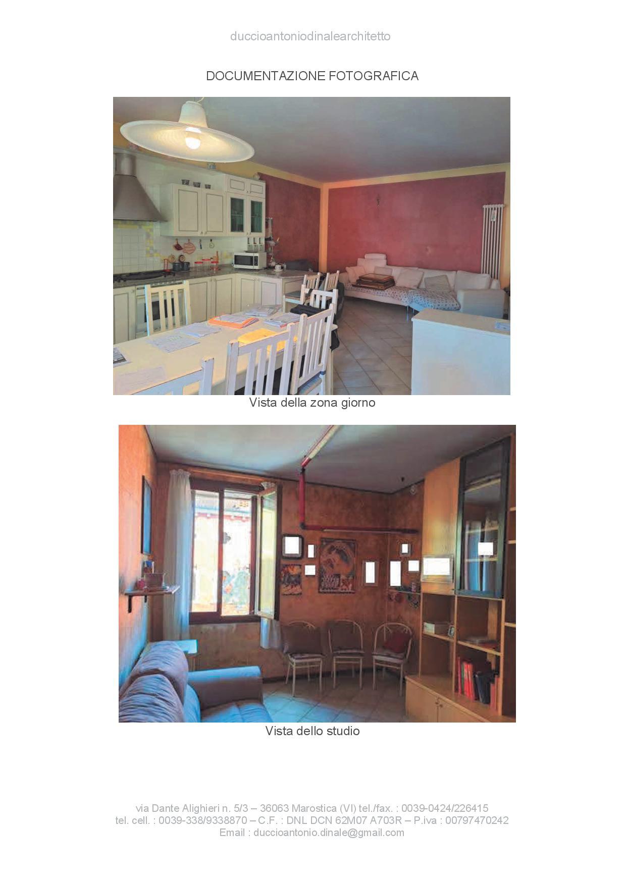immobile appartamento all'asta in Via A Fusinato, 2, 36015 Schio VI, Italia Schio, Vicenza - 3