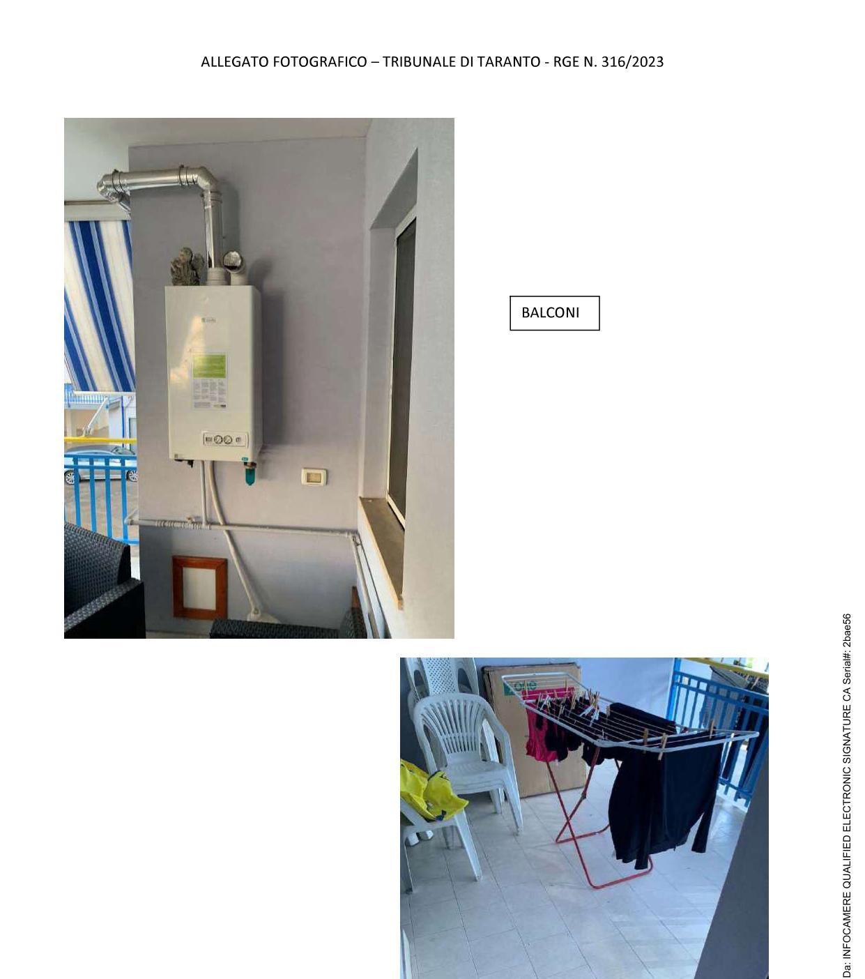 immobile appartamento all'asta in Via S Masella, 74018 Palagianello TA, Italia Palagianello, Taranto - 2