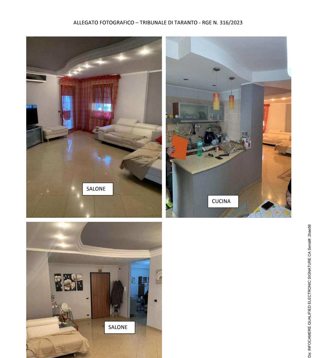 immobile appartamento all'asta in Via S Masella, 74018 Palagianello TA, Italia Palagianello, Taranto - 3