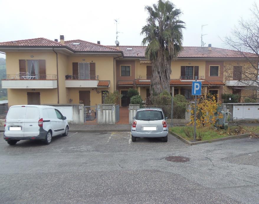 immobile appartamento all'asta in Via Cornacchiara n 85C, Lo Stradone FC, Italia - Borghi (FC) - 2