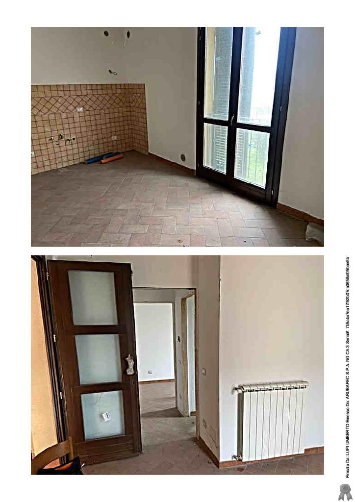 immobile appartamento all'asta in Via Provinciale Francesca, Santa Maria A Monte PI, Ponticelli, Italia - 56020 Santa Maria a Monte (PI) - 1