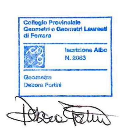 immobile appartamento all'asta in Fraz Rovereto, loc Correggi, Via Ferrara - 44020 Ostellato (FE) - 1