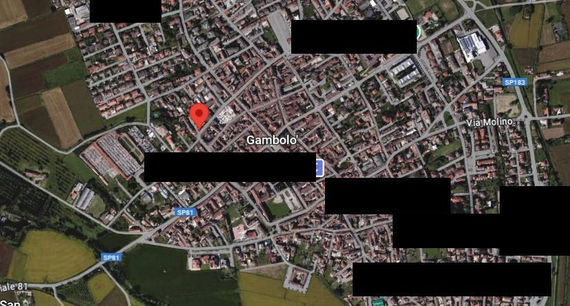 immobile appartamento all'asta in Via Fiume 27 - 27025 Gambolò (PV) - 1