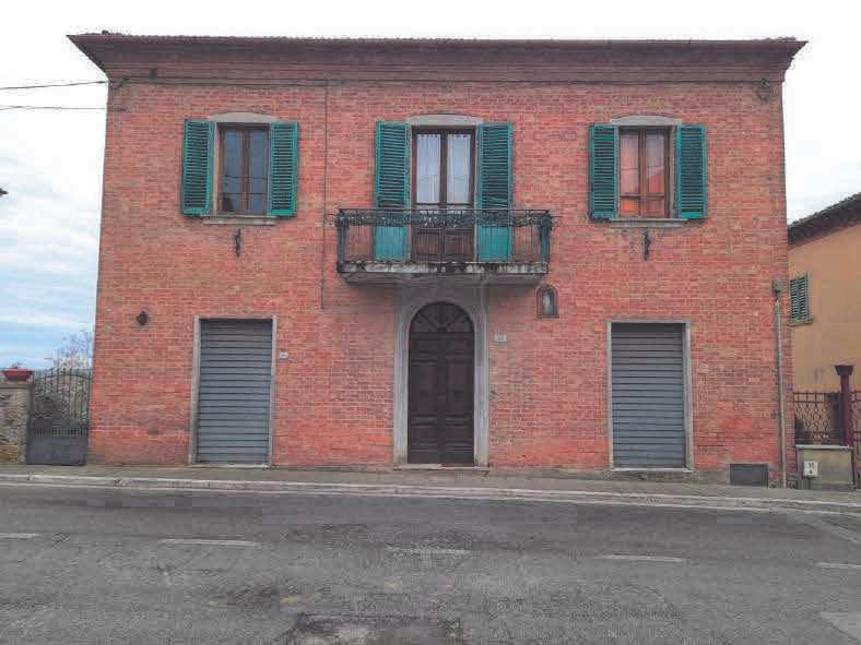 immobile villa all'asta in Fraz Valiano, Via Lauretana Nord nn 22-24-26 - 00000 Montepulciano (SI) - 5
