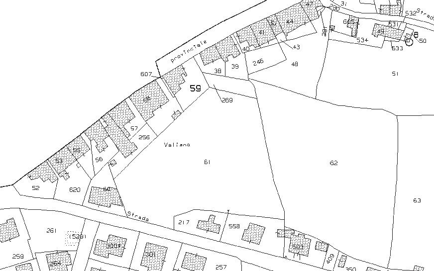 immobile villa all'asta in Fraz Valiano, Via Lauretana Nord nn 22-24-26 - 00000 Montepulciano (SI) - 2