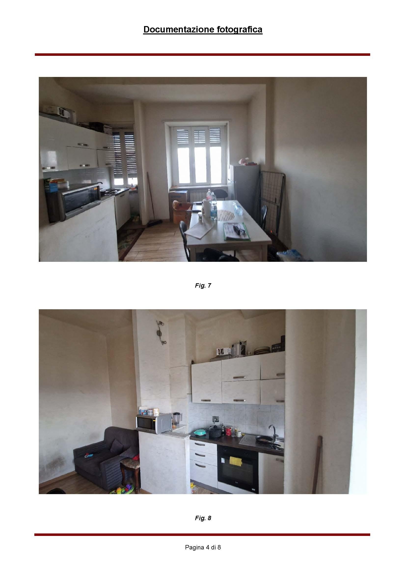immobile appartamento all'asta in Corso Grosseto 205 - 10147 Torino (TO) - 4