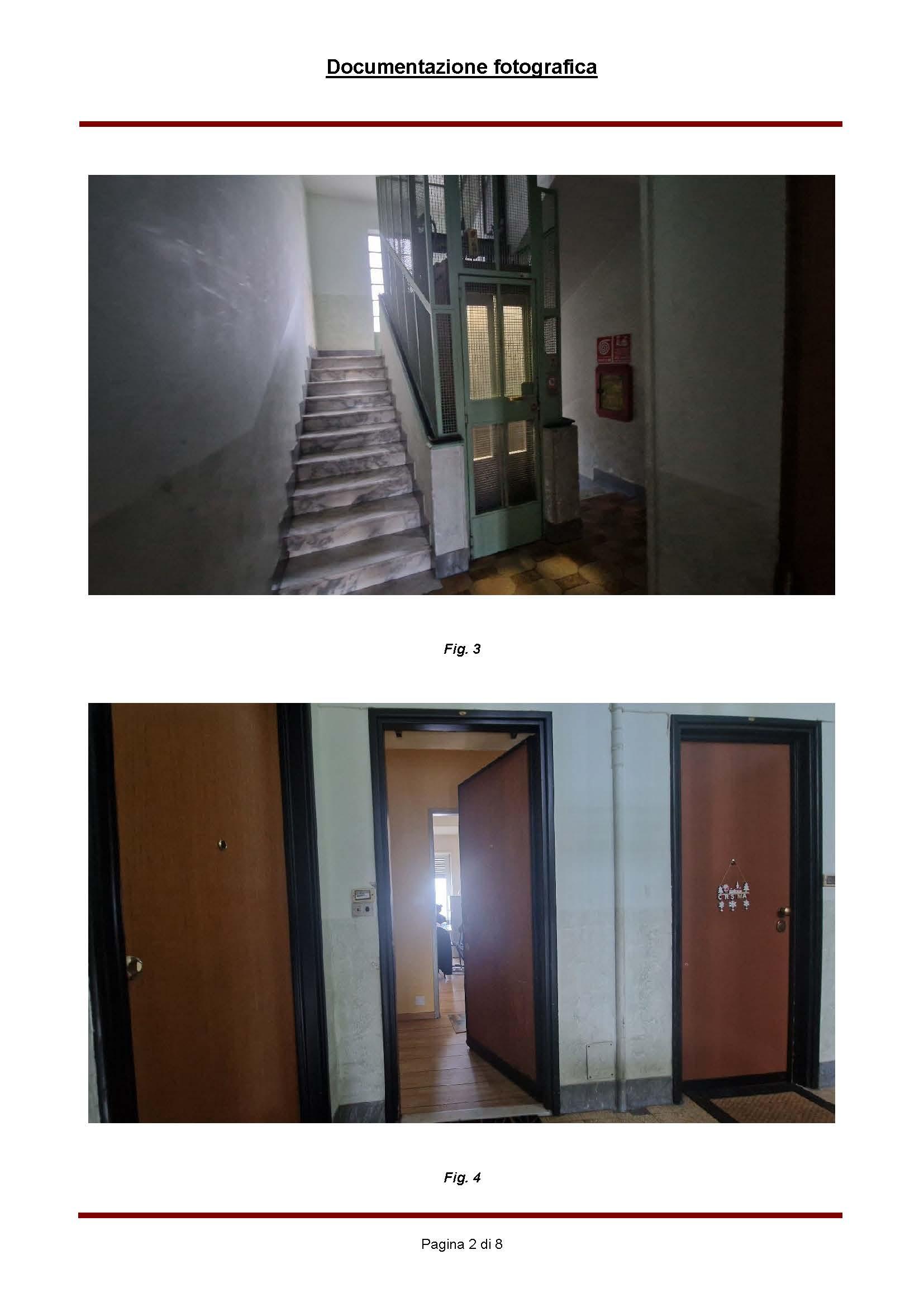 immobile appartamento all'asta in Corso Grosseto 205 - 10147 Torino (TO) - 2