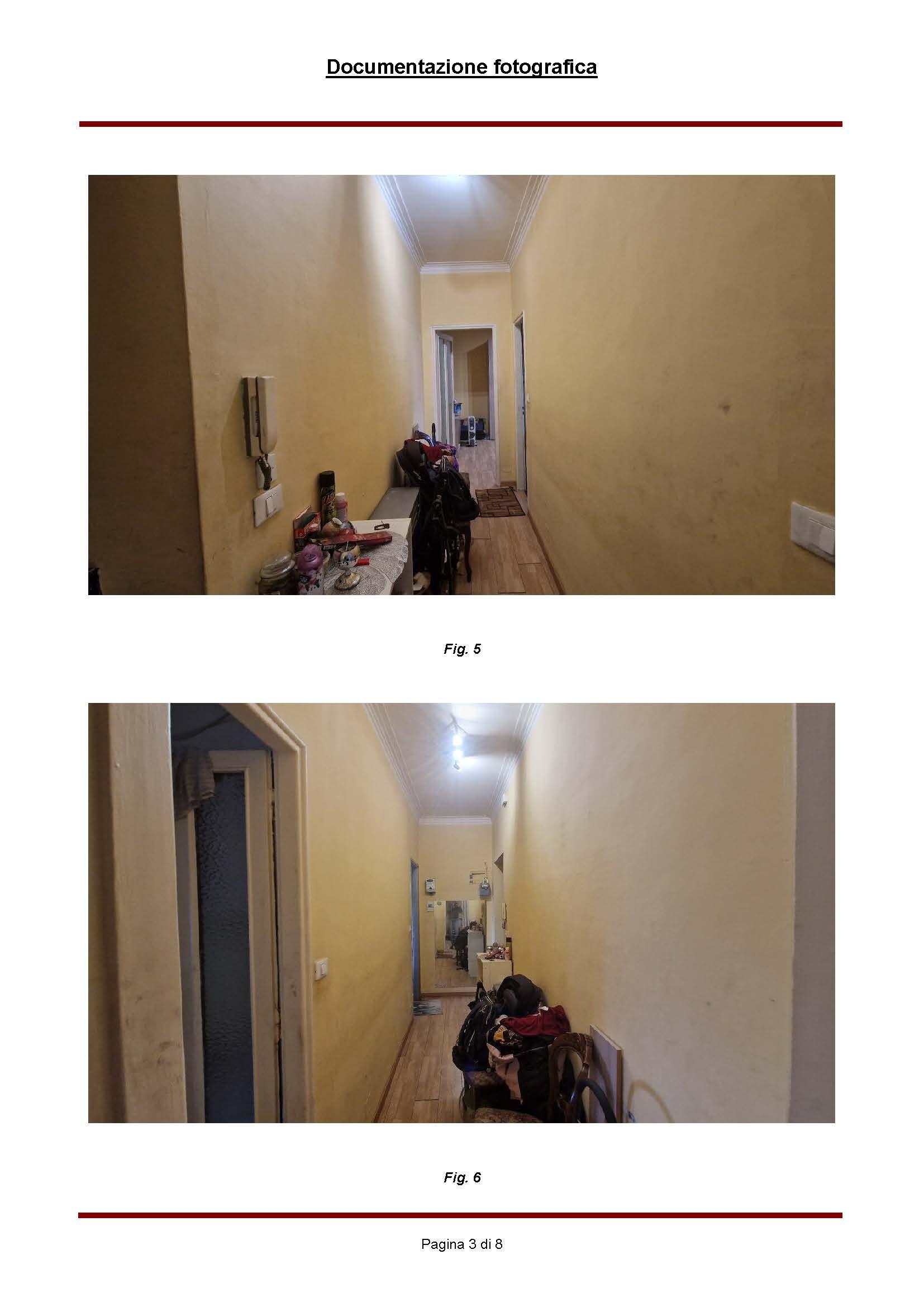 immobile appartamento all'asta in Corso Grosseto 205 - 10147 Torino (TO) - 3