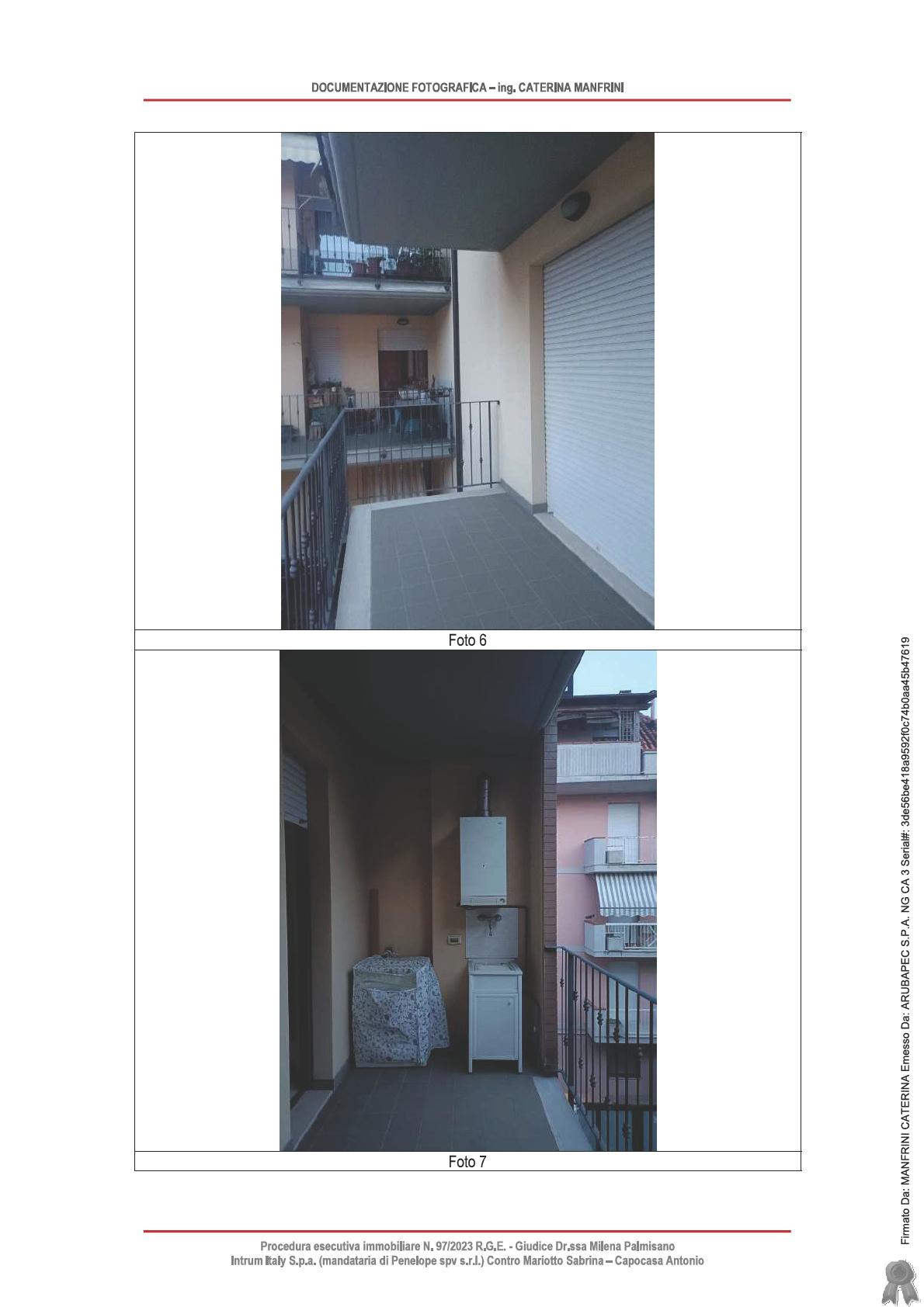 immobile appartamento all'asta in Via Piane di Tesino n 3/A - 63066 Grottammare (AP) - 4