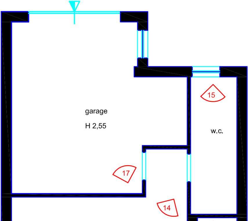 immobile appartamento all'asta in Via Alburnia, 1, 84045 Borgo Carillia SA, Italia - 84045 Altavilla Silentina (SA) - 1