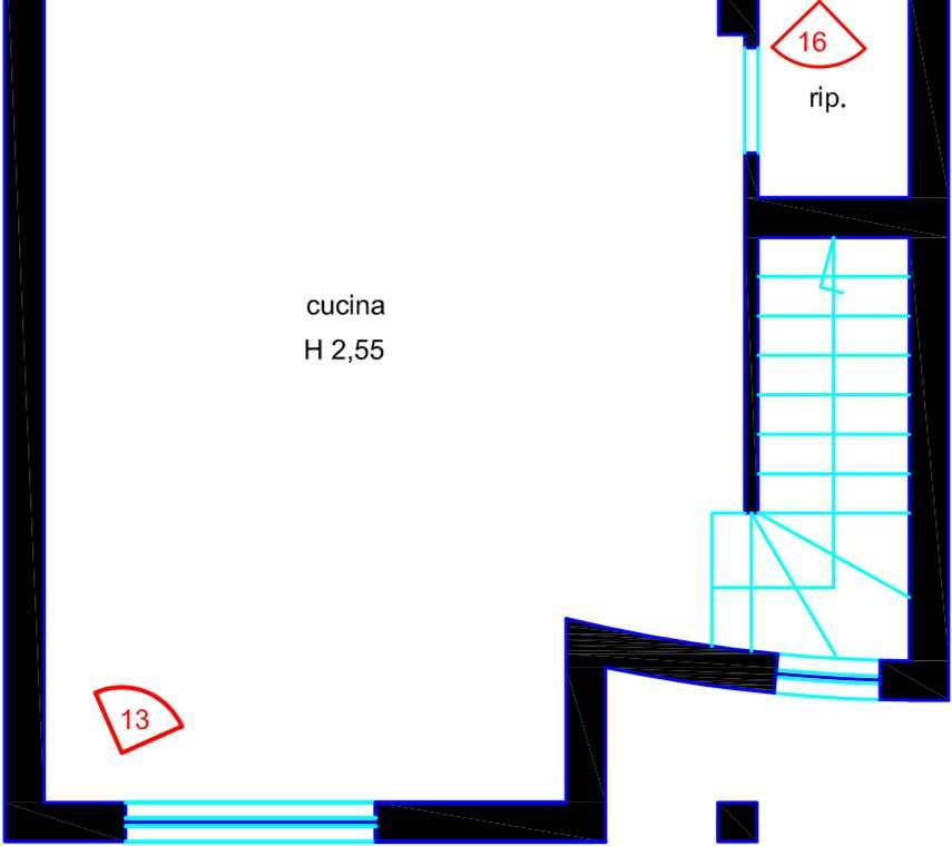 immobile appartamento all'asta in Via Alburnia, 1, 84045 Borgo Carillia SA, Italia - 84045 Altavilla Silentina (SA) - 2
