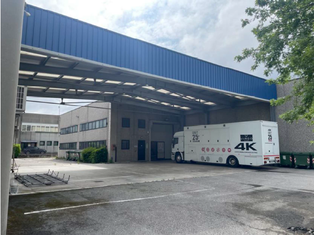 immobile magazzino all'asta in Via Alessandro Volta, 25, 35030 Veggiano PD, Italia Veggiano, Padova - 1