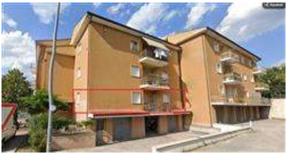 immobile casa singola all'asta in Via Monte Gemmo, 13, 62022 Castelraimondo MC, Italia Castelraimondo, Macerata - 3