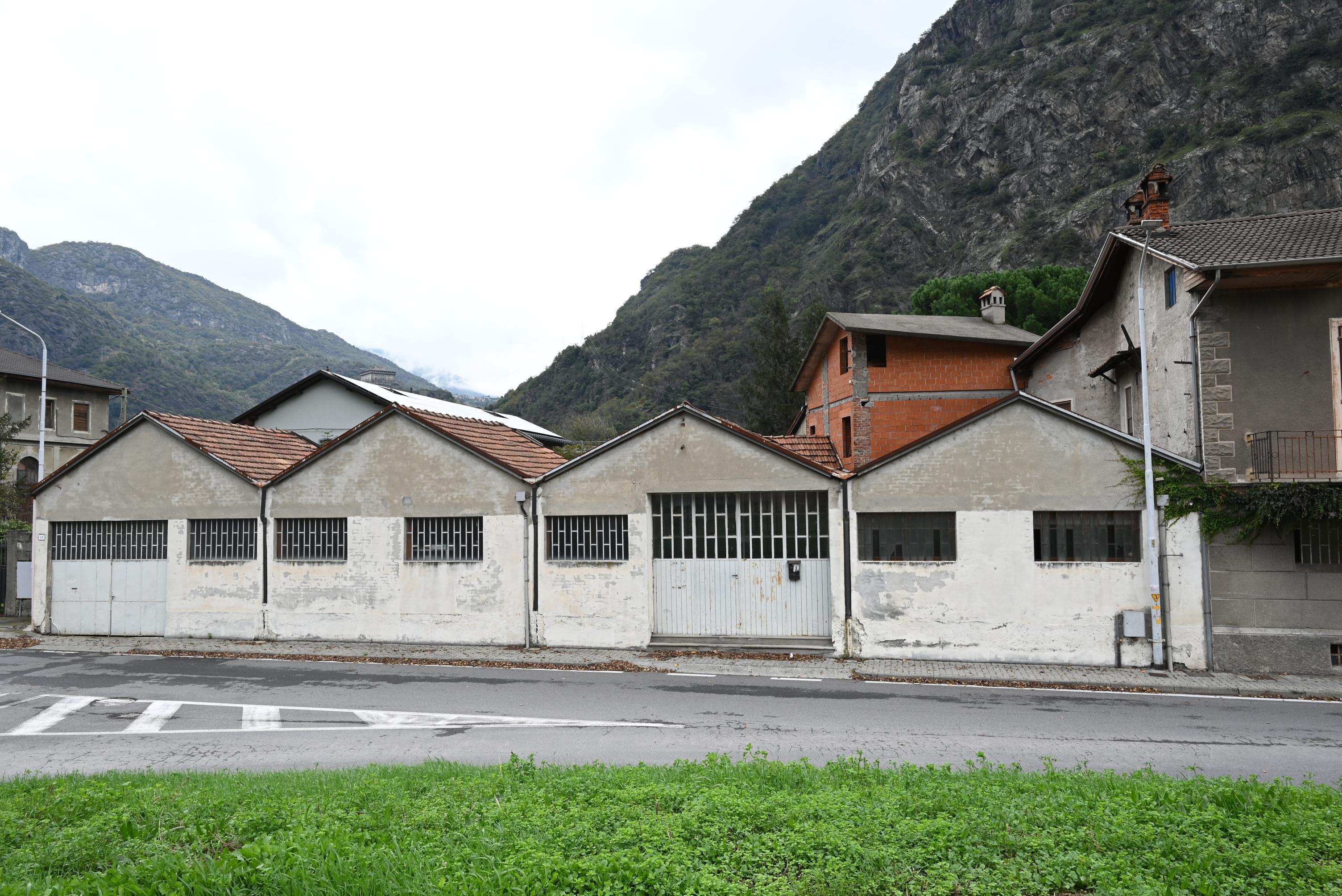 immobile appartamento all'asta in Via Des Alpes 9 - 11029 Verrès (AO) - 3
