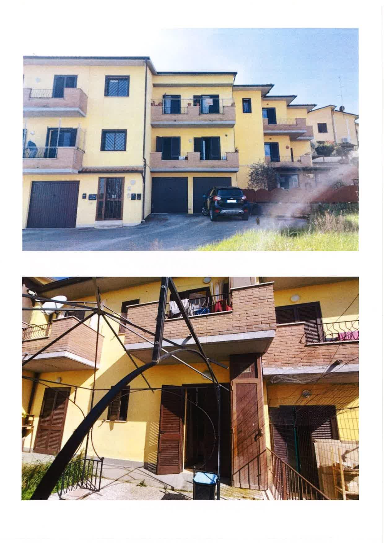 immobile appartamento all'asta in via del Duca 45/c - Foiano della Chiana (AR) - 1